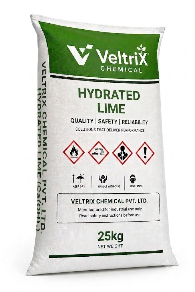 hydrated lime