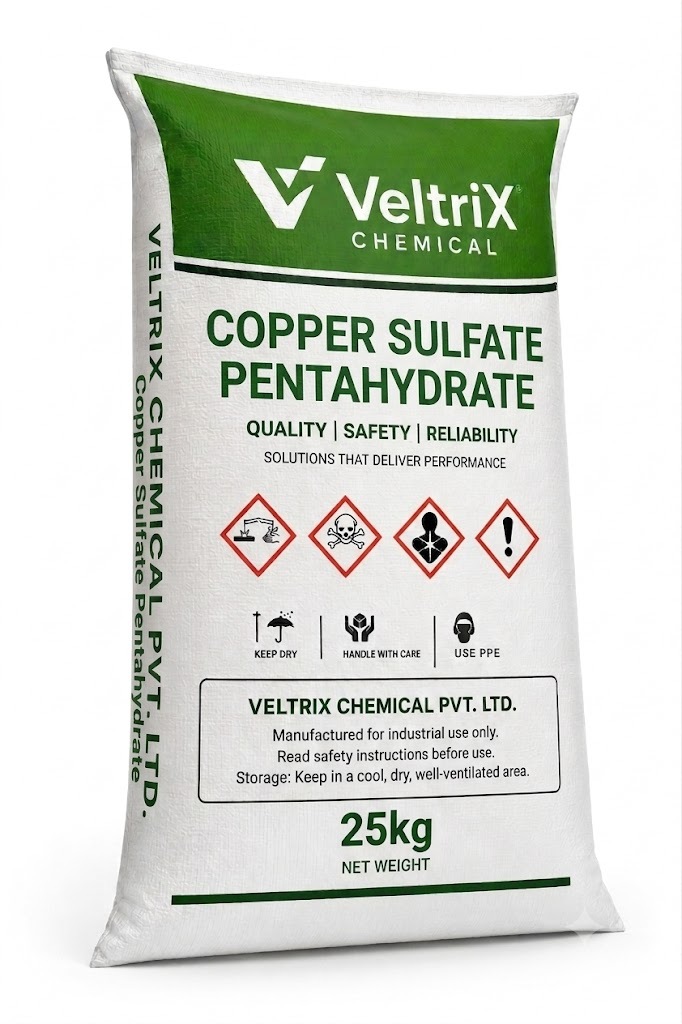 Copper Sulfate Pentahydrate